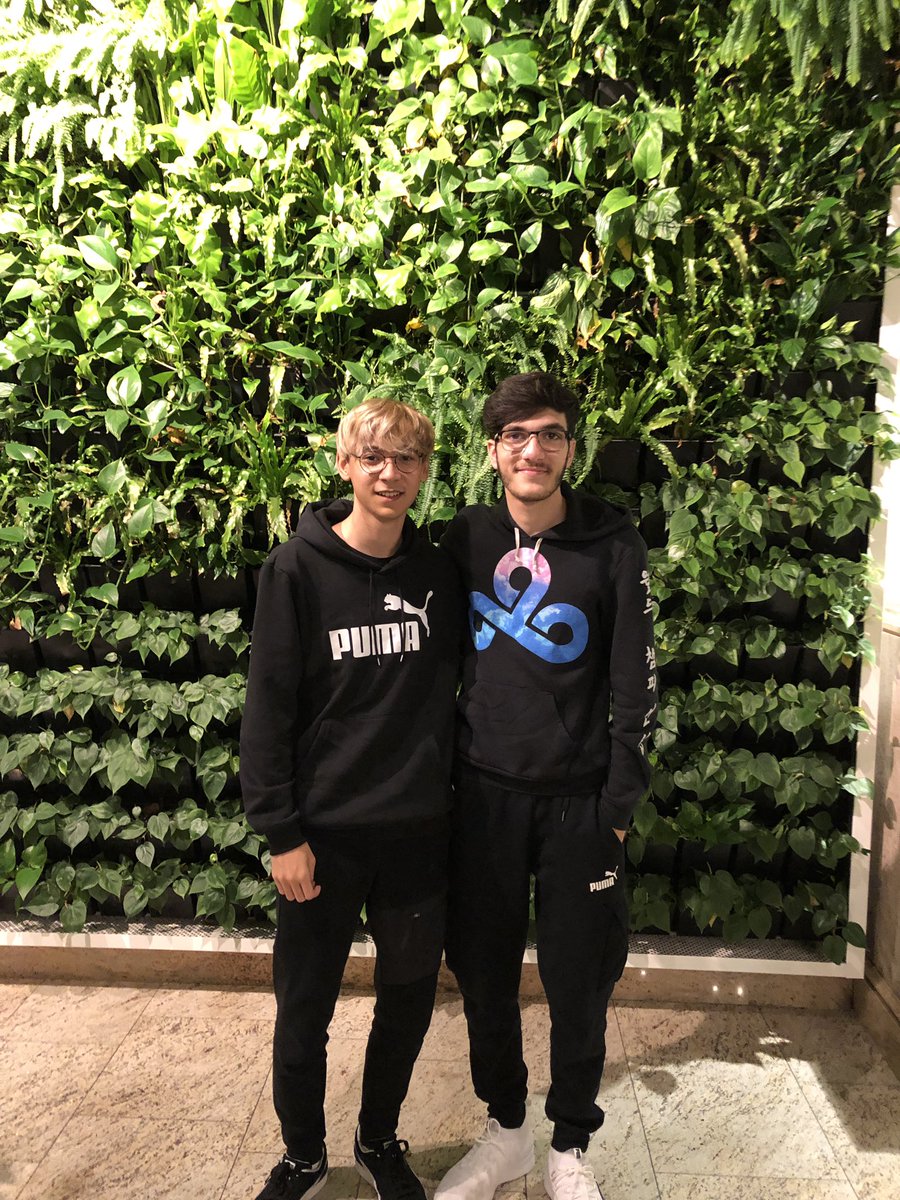 The legend himself, he’s pretty much a human aimbot. This dude is gonna do huge things, no doubt in my mind. Always rooting for you man. @TenZ_CS