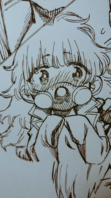 はーーーー結婚!