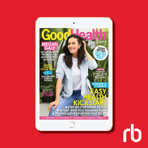 RBdigitalAUS's tweet photo. MAGAZINES // Good Health - for people with a healthy attitude to life! Our aim is to make Good Health informative, up-to-date, relevant to women´s lives and entertaining. 

Read #GoodHealth and other magazines for FREE on the RBdigital app. https://t.co/BHrAEQZ4YH