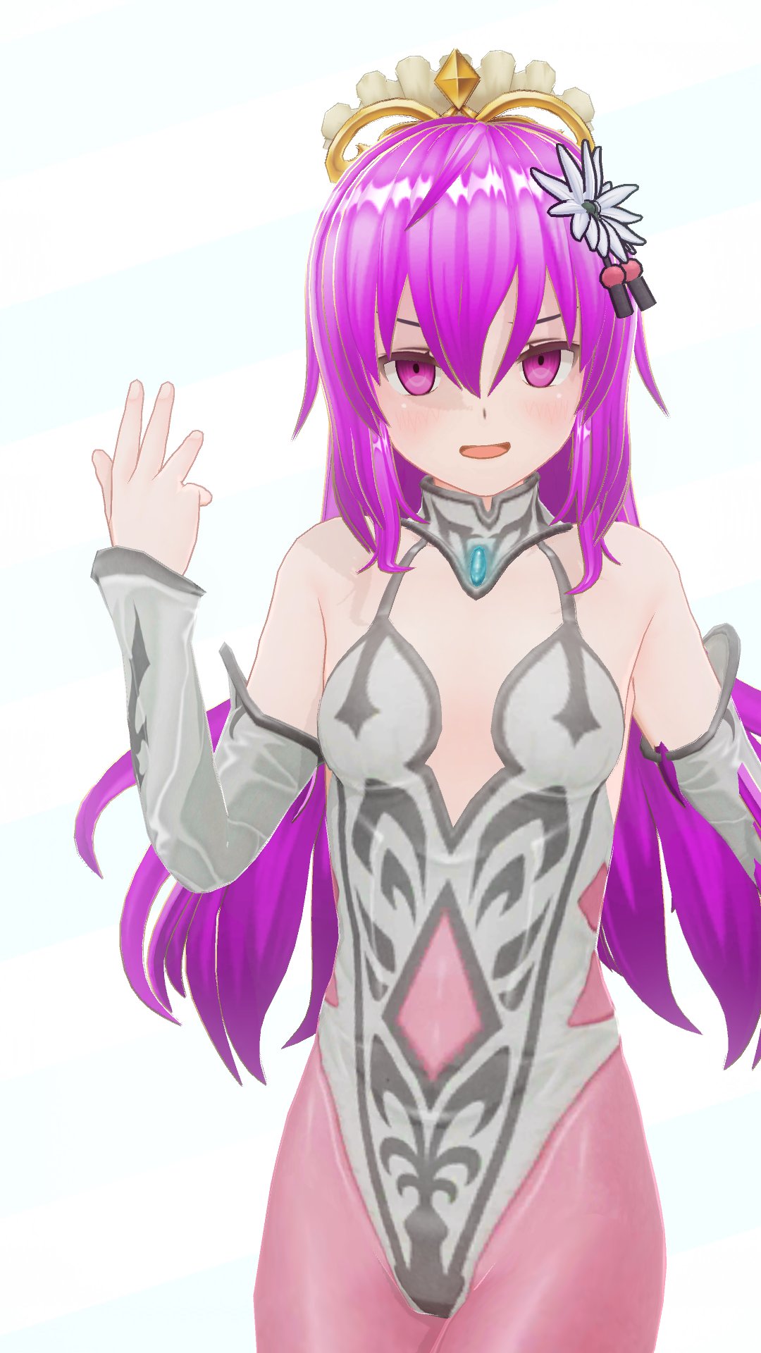ヤザソ Ar Twitter カスタムキャスト 魔装学園h hより 偉大なるバトランティス帝国 皇帝陛下 グレイス シンクラヴィア様 ヤザソ Ar Twitter カスタムキャスト 魔装学園h hより 偉大なるバトランティス帝国 皇帝陛下 グレイス シンクラヴィア様