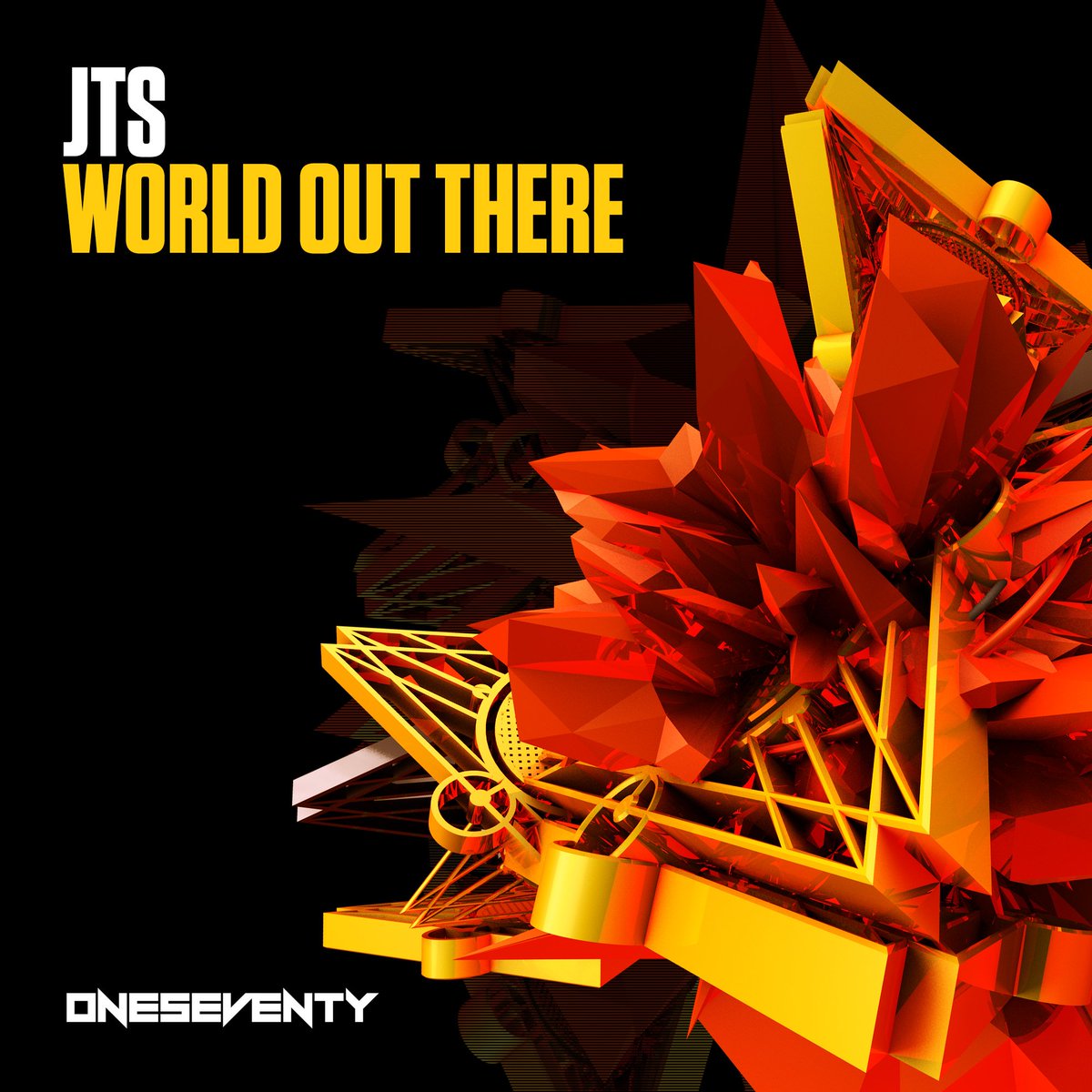 🌍 JTS - WORLD OUT THERE 🌍 OUT NOW! 🌍

🎵 fanlink.to/oneseventy51

<a href="/JTStanhope/">JTS</a> hits it out of the park with 'World Out There', a certified dance-floor weapon which fuses the sounds of reverse bass Hardstyle with modern UK Hardcore.