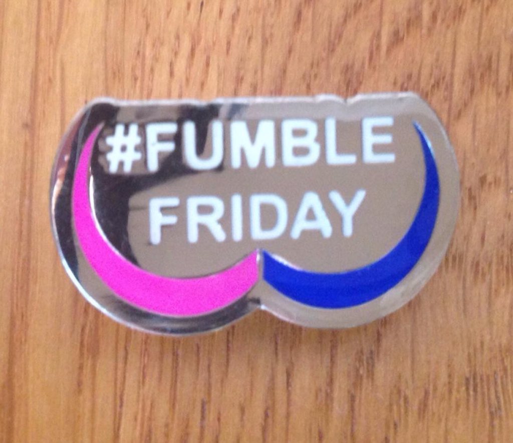 Ballstocancer's tweet photo. It's #FumbleFriday time to check your Balls, Boobs and Moobs! 
Don't ignore this or leave it until later. Get it done now. Why not make a date of it and check each other tonight. Please share! #SaveALife https://t.co/5EgSeK33iv