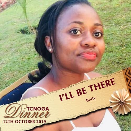TCNOGA2's tweet photo. I will be there🤗🤗🤗#TCNOGADINNER2019 https://t.co/H0uNE3pGDM