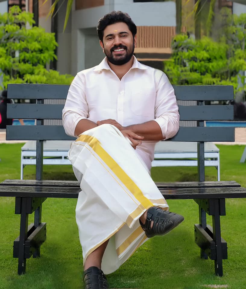 Happy Birthday NIVIN PAULY               