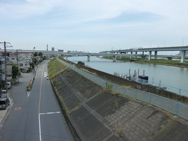和中 光次 わなか みつじ 荒川の海抜ゼロメートル地帯 和中 光次 わなか みつじ 荒川の海抜ゼロメートル地帯