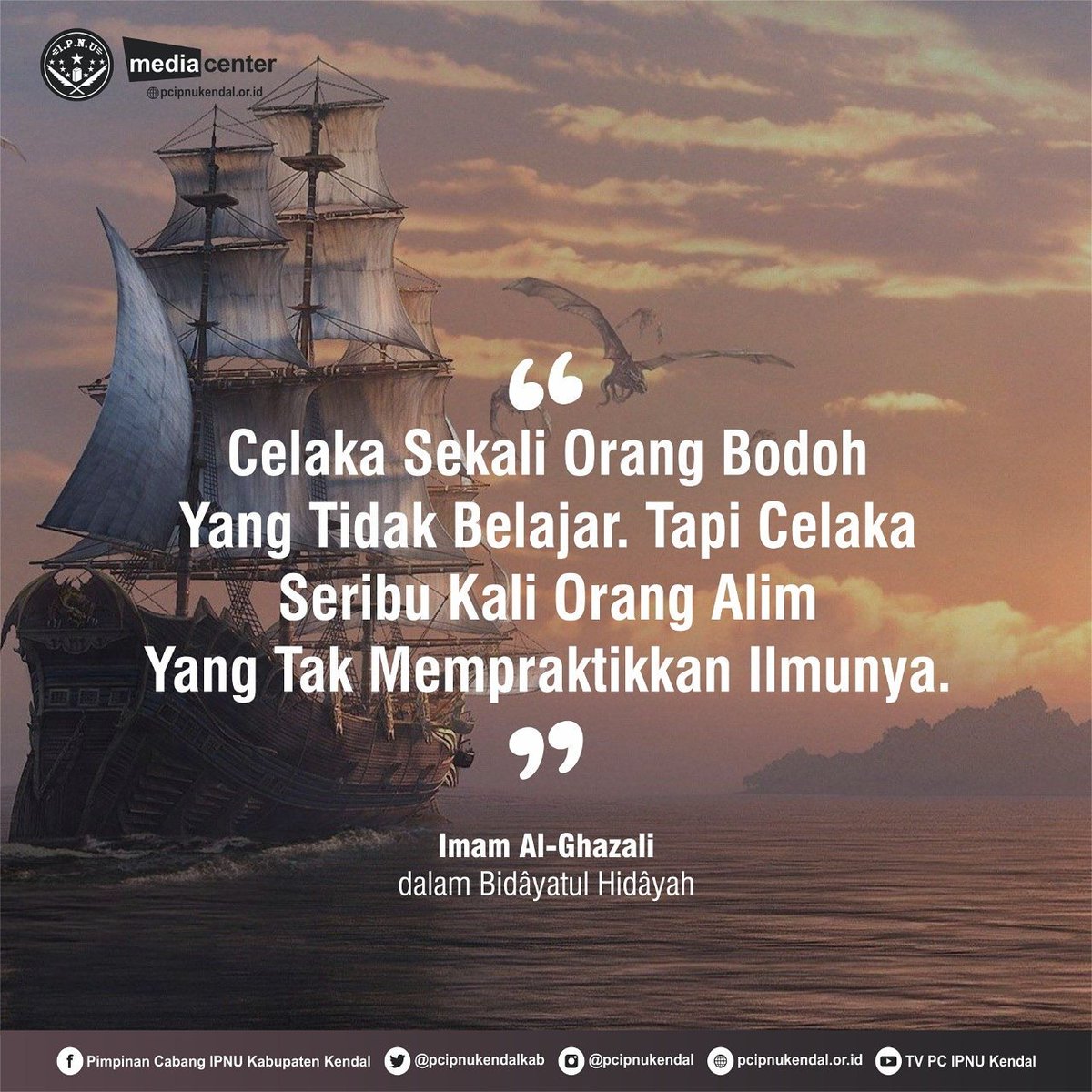 #pcipnukendal #ipnu #pelajarpermatapantura #konferwilipnujateng #hsn2019 #jumatberkah