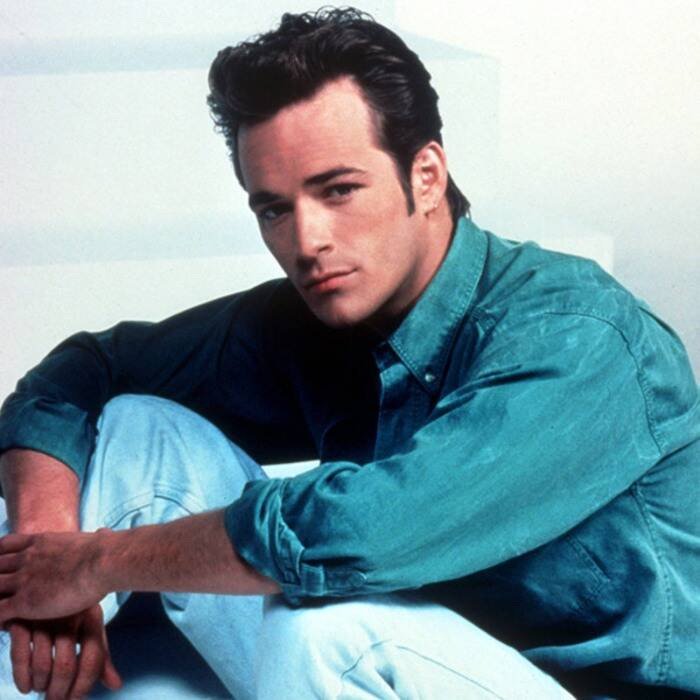 Welcome to paradise man 

Welcome to your dream come true 

Happy birthday Luke Perry.   
