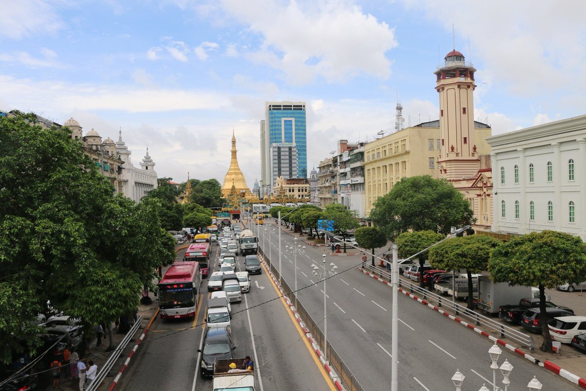 #UKaid🇬🇧 supports Myanmar to have better manage urbanisation and urban areas in #Myanmar through Hlan Chi programme. This week in Naypyidaw, Hlan Chi has signed  the Technical Assistance Cooperation Agreement with the Department of Urban and Housing Development (DUHD).