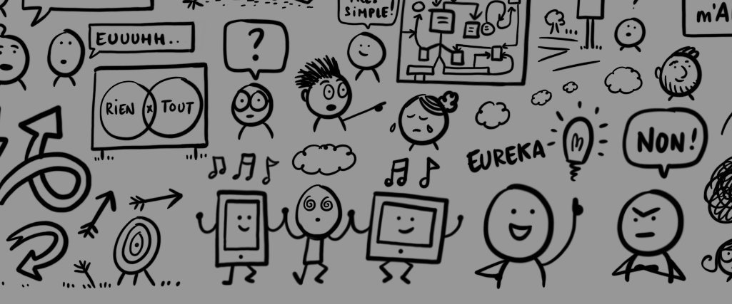 Infobésité, décisions autoritaires dans organisations pyramidales, idées avortées par peur du changement, etc....il y a mille et une raisons de ne pas sortir la tête du guidon pour prendre du recul !