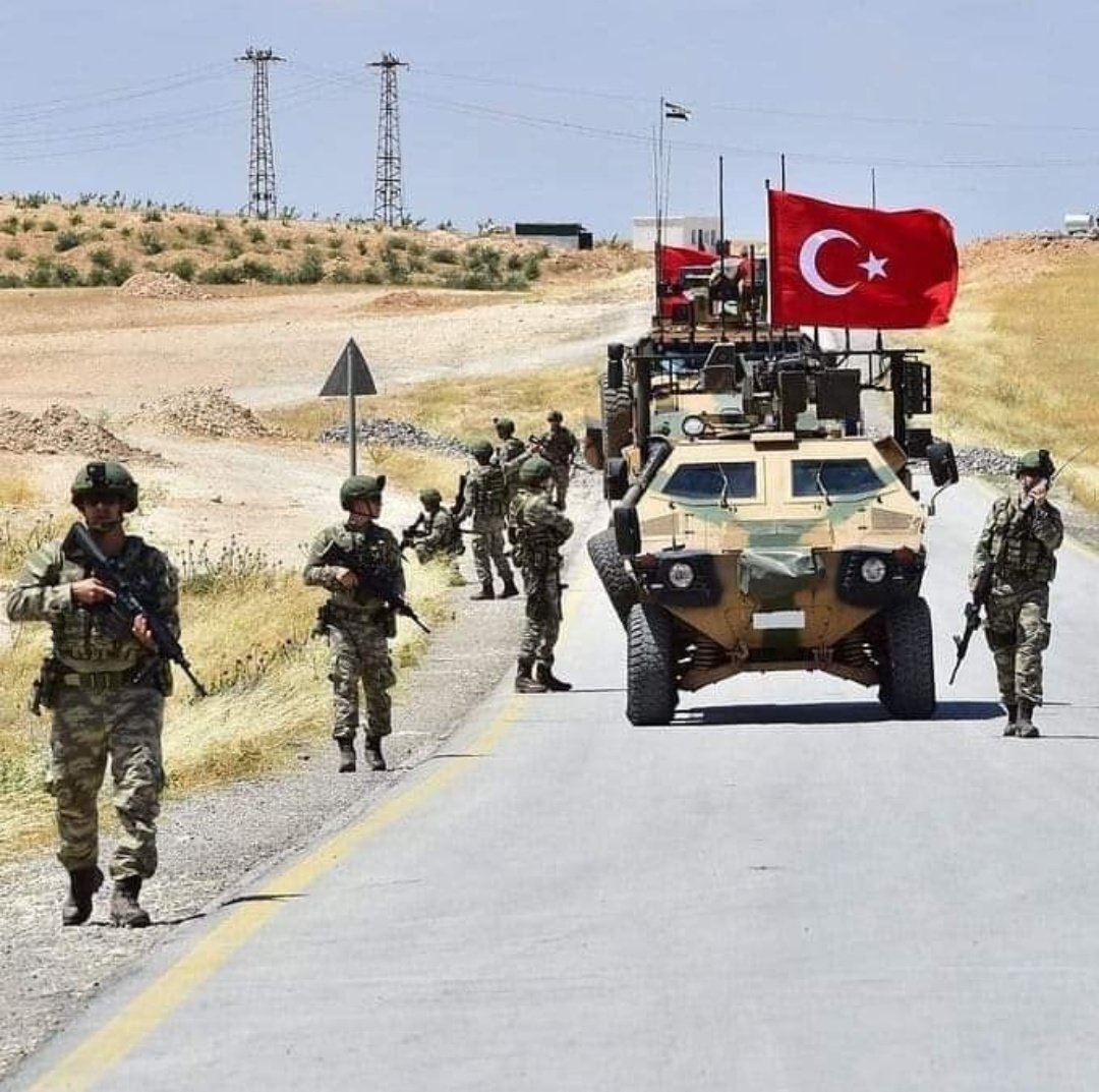 Allah'ım cumanın yüzü suyu hürmetine ordumuzu muzaffer eyle 🇹🇷 #BarısPınarıHerakatı