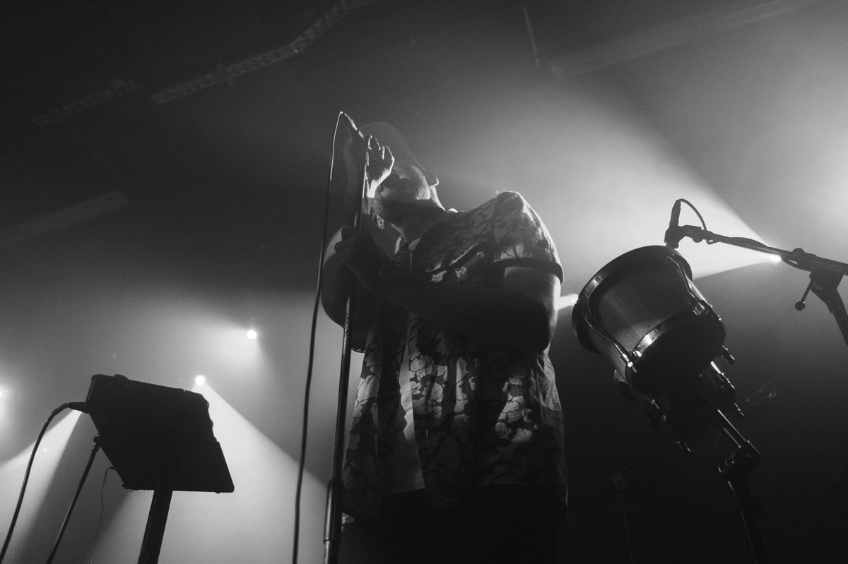 mariebhrn's tweet photo. First show pour @vrtikal 
Un plaisir de shooter @IsaacDelusion à la @lamaroquinerie hier soir ⚡️ https://t.co/Z0v5FqBVxm