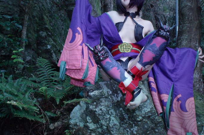 Twitterのコスプレ画像54