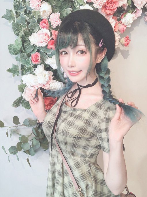 コスプレイヤーMon夢のTwitter画像72