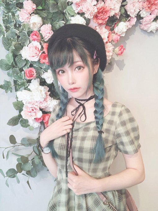 コスプレイヤーMon夢のTwitter画像71