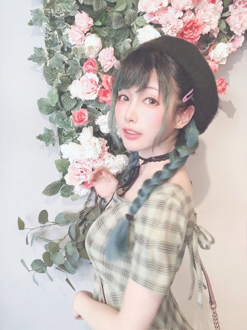 コスプレイヤーMon夢のTwitter画像73