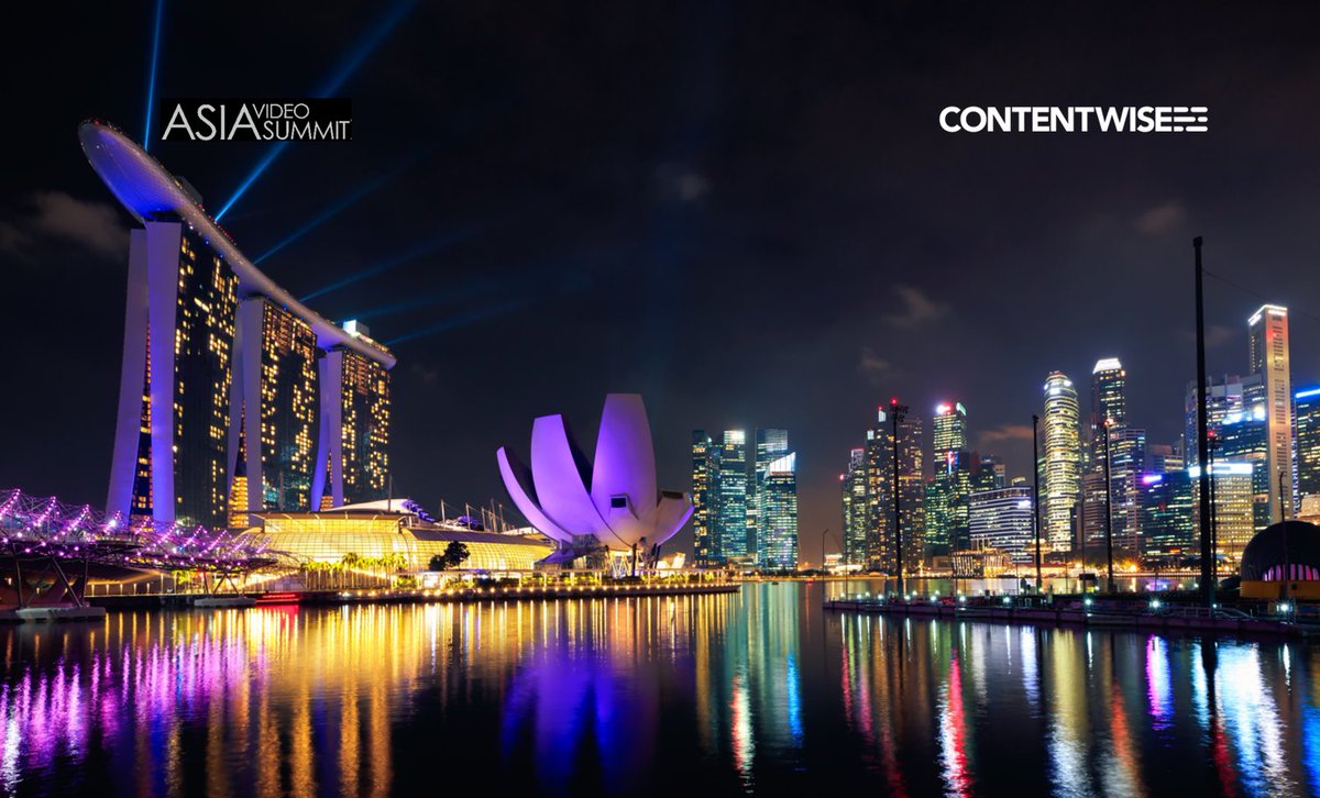 ContentWise's tweet photo. UX is becoming the key factor in the Video Entertainment industry. Let's talk about it at the next Asia Video Summit in Singapore (4-6 November).
#AVS19 #UX #videoentertainment @AsiaVideoIA
https://t.co/LscLe9Jxra https://t.co/CJ9LV7T3xd