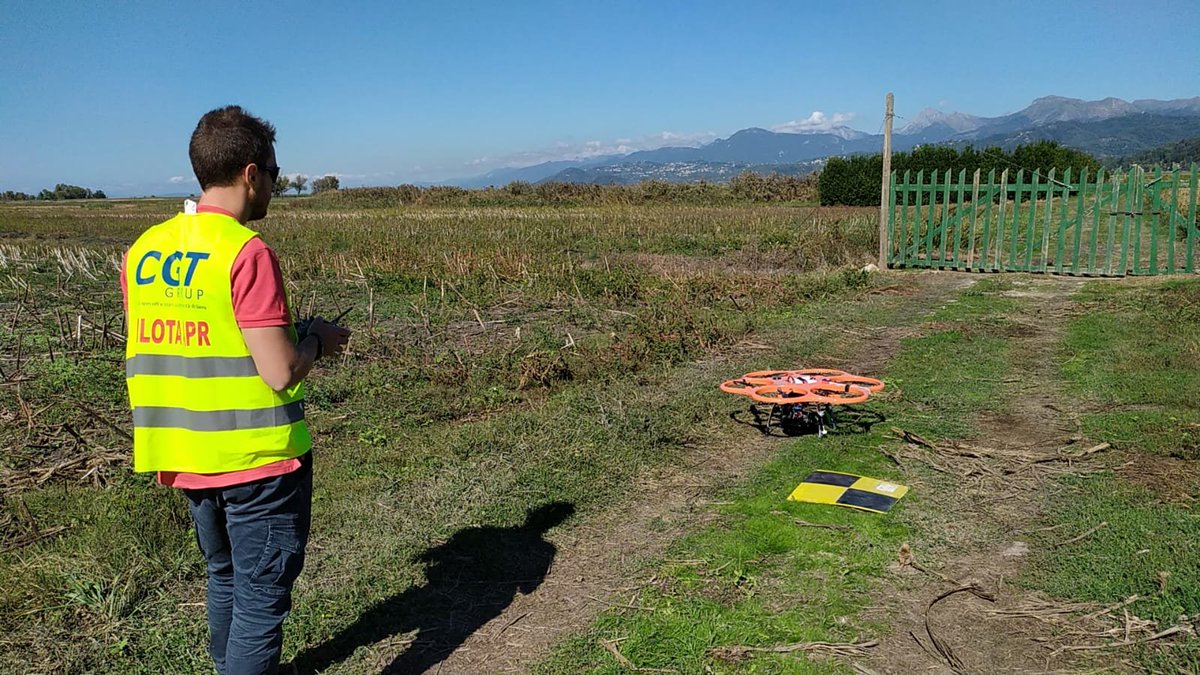 cgth2020's tweet photo. Drone acquisition for Phusicos Project nex to Massaciuccoli Lake (Lucca - Italy).

#phusicos #drone #massaciuccoli #H2020 #cgth2020 https://t.co/hnaYsTADzz