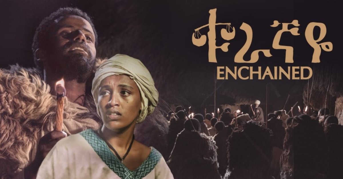 EthioBeautyMag's tweet photo. ๐ฝ @habeshaview TV Presents #Enchained International Premiere
๐ Saturday, 19th October 2019.
๐ @RichMixLondon
Red Carpet 18:30 PM
Film Screening 20:00 PM
Drinks Reception, Meet & Greet Cast, Q&A with Director & Cast
https://t.co/0rFrG6Hb1j #EnchainedMovie #synergyhabesha https://t.co/ziijhWaaV7
