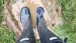 We are really looking forward to welcoming everyone to this year’s Apex Challenge later. Unfortunately the weather in the last couple of days has been wetter than we would have hoped and the conditions in places are quite challenging as a result. Read more:blog.apexchallenge.co.uk/2019/10/wet-we…