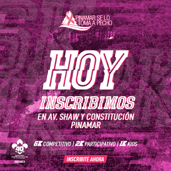 Pinamarapecho's tweet photo. Hoy Inscribimos en la SOMBRILLA ROSA
Av. Shaw y Constitución. Pinamar
Todos los Viernes de Octubre de 10 a 12 Hs.
#6ºCorrecaminata #Edicion2019 #MammaMia #OctubreDeRosa #CancerDeMama #PinamarSeLoTomaAPecho #Explorate #Pinamar #Madariaga #VillaGesell #CostaAtlantica #Inscripcion https://t.co/KHEIp20KPP