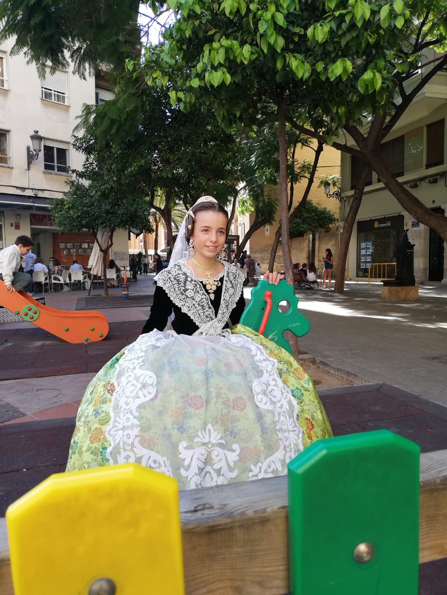 Nuestra princesita Mónica 😍