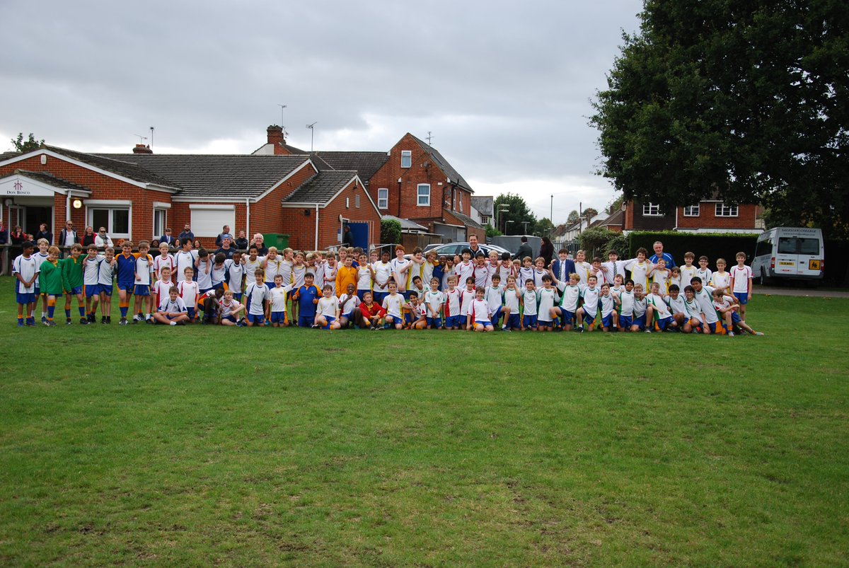 Salesian Farnborough tweet media