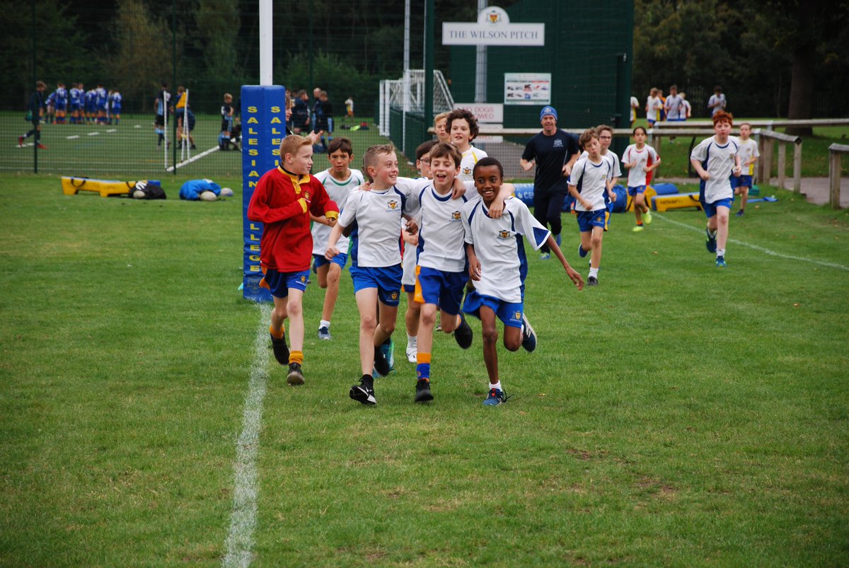 Salesian Farnborough tweet media