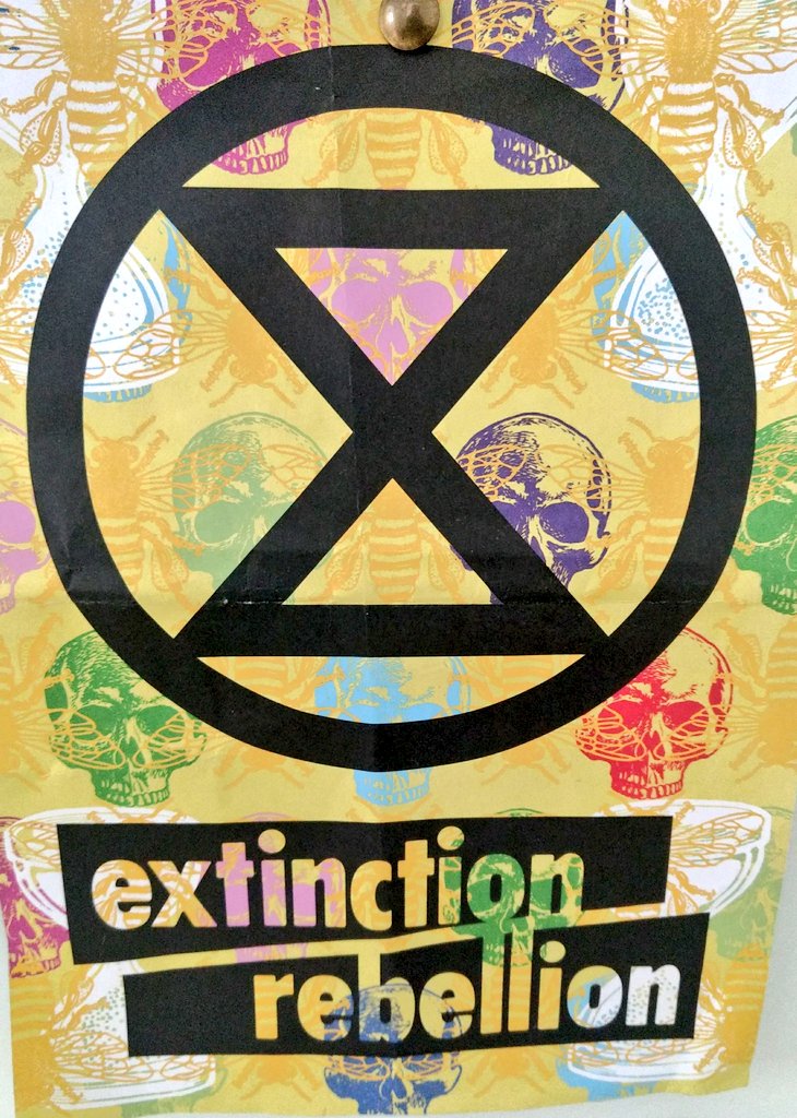 It may cause disruption but it's a critical issue, and isn't just being supported by retired people and hippies <a href="/BBCLookNorth/">BBC Yorkshire</a> . Plenty of working, educated, non-hippy, young people are behind this cause too. <a href="/ExtinctionR/">Extinction Rebellion Global</a> <a href="/RacingXtinction/">Racing Extinction</a> 
Ps. Nothing against hippies or retired 😀