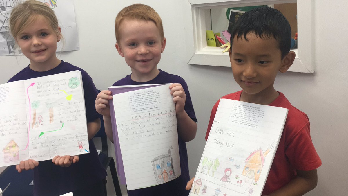 Phoenix_Ashford's tweet image. Proud Parrots sharing their home learning about Little Red Riding Hood. Story maps and a review of their favourite part. #resilientlearning #collaboration (I worked with my mum) #independence (I worked on my own) #phoenixvalues