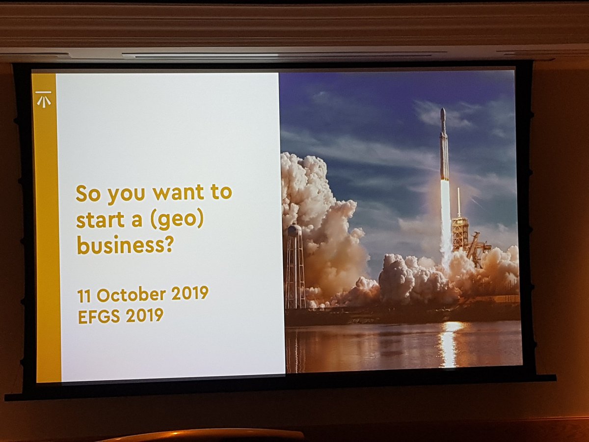 Antti_Ko's tweet photo. OS tukee start up:in perustamista useilla eri työkaluilla. Miten tehdään paikkatieojen käytöstä helppoa. https://t.co/gGjvk8wW1M