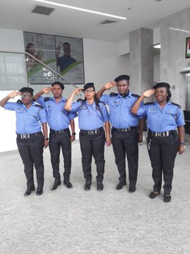 hollernigeria's tweet photo. In efforts to keep this year's customer service week as magical as possible, @UnityBankPlc  staff dressed up in costumes to keep the magic of service alive. 
Which out of these is your favourite?
.
.
.
.
.
.
#Holleri #customerserviceweek #unitybankplc #CustomerServiceWeek2019 https://t.co/rqMTpBvvdv