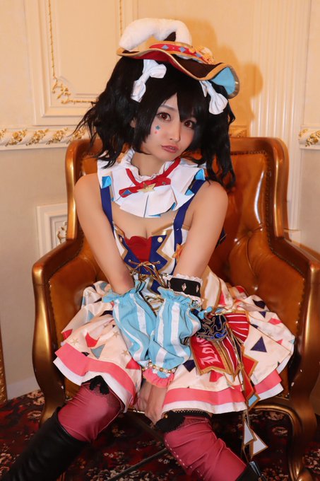 コスプレイヤー赤羽もものTwitter画像5