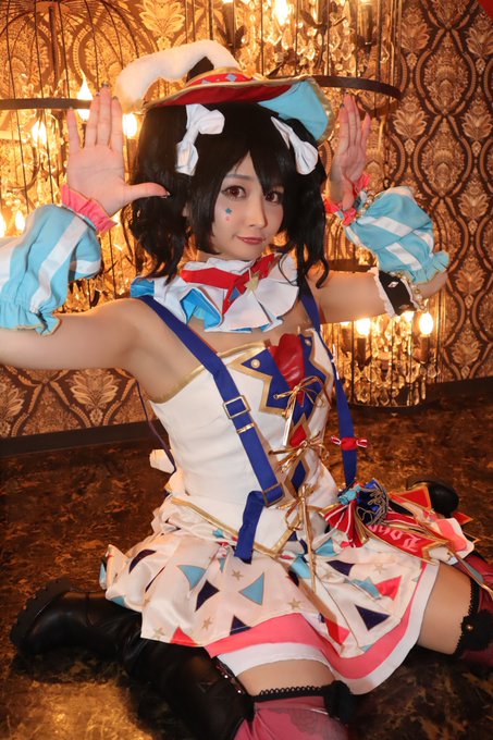 コスプレイヤー赤羽もものTwitter画像6