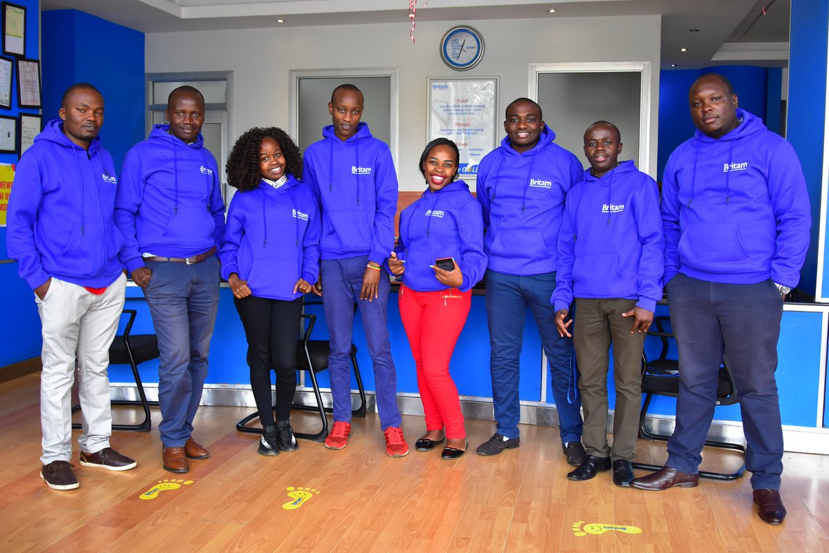 BritamEA's tweet image. #IamBritam Friday! #BritamCSWeek2019 has been a time to reflect on how we can continue remaining true to our brand promise : With You Every Step of The Way. 
#BehindTheSmile 
#CustomerServiceWeek
#CustomerServiceWeek2019