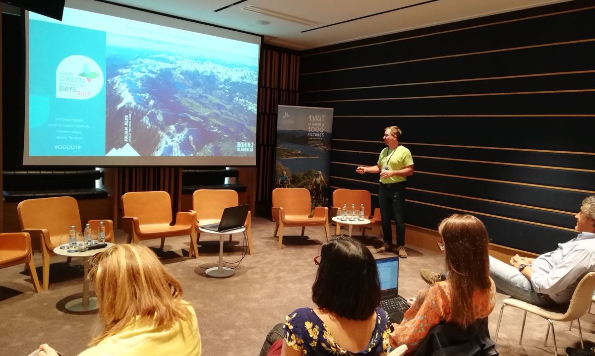 Slovenian Tourist Board tweet media