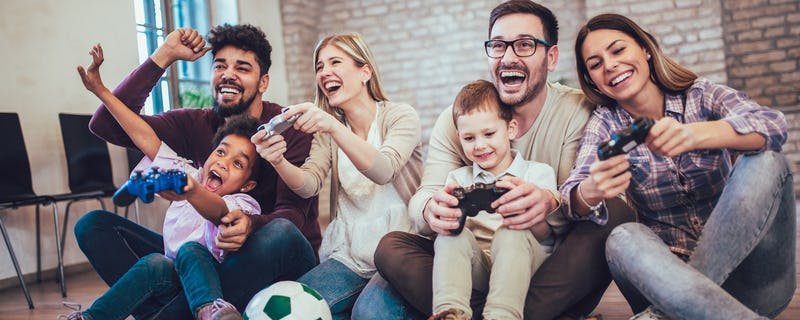 CooperjobSpa's tweet photo. Edugamers for Kids 4.0, al via la campagna di crowdfunding: siamo i primi a sostenere la sfida di chi prova a coltivare benessere e competenza, laddove il dibattito pubblico vede spesso dipendenza e perdita di tempo. 

https://t.co/hl8BkHDqPj https://t.co/ULa6Pf3AV3