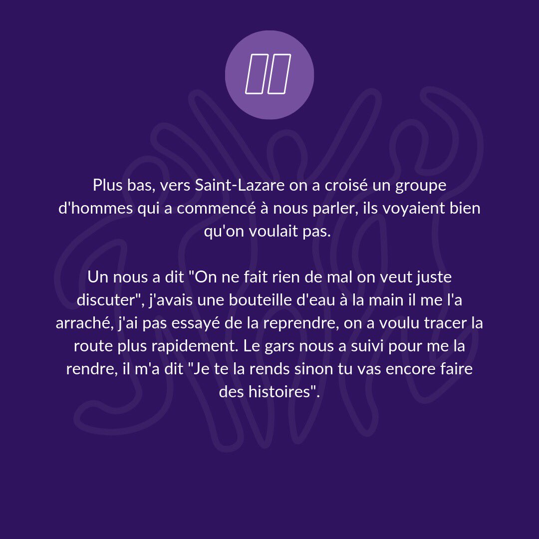 Consentisinfo's tweet photo. Les Bleus gagnent la coupe du monde de Football : les Français-es sortent dans la rue et fêtent la victoire. Beaucoup de femmes ont subi des violences sexistes et sexuelles ce jour-là. 👇
#DansonsLibres #Consentis #MeTooFoot https://t.co/6rGiTikhOr