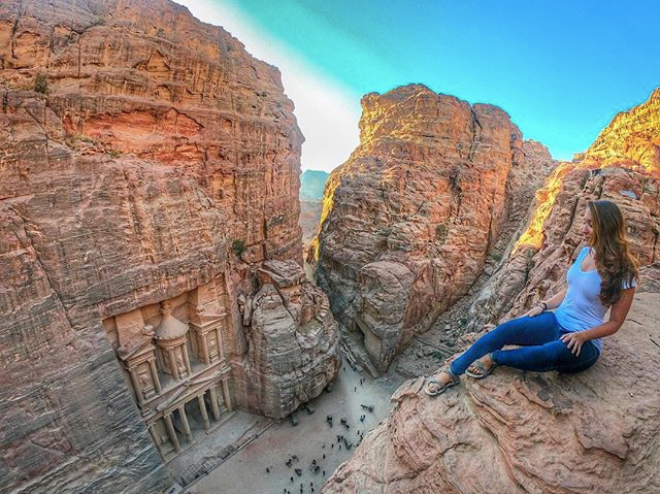 trippentravel's tweet photo. A real treasure of history. โ Architecture in petra. If you will be in #Jordan , #petramaanjordan must be in your list. โ
๐ท : @mars.meets.worldโ
For more follow us ๐
https://t.co/WcGTLhQBtI
โ
#jordan #petra #holyhistory #explorers #discoverjordan https://t.co/B9dz5M0BGc
