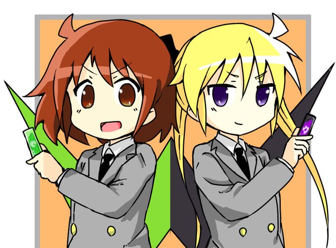 キルミーベイベーのtwitterイラスト検索結果 キルミーベイベーのtwitterイラスト検索結果