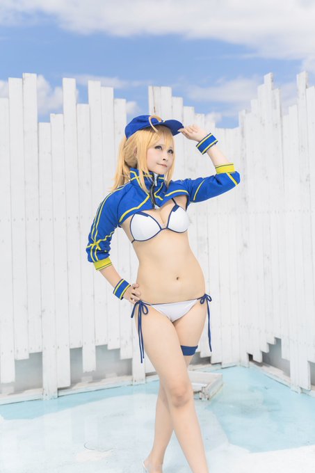 Twitterのコスプレ画像41