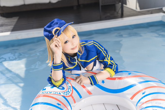 Twitterのコスプレ画像43