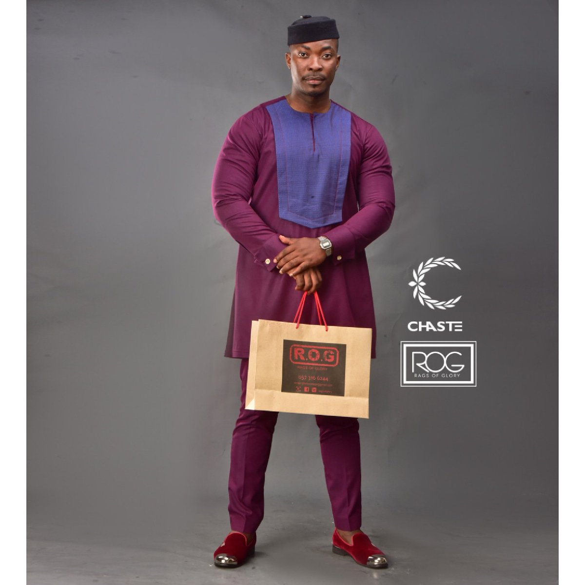 ragsofglory's tweet photo. A brand you can trust.
Style is style and nothing else.
RoG proudly presents TROY COLLECTION.
Be a Glorious man.
ToΒ order / enquiries: +233 558 185 816/ +233 573 166 244 call / whatsapp
#RoG #Ragsofglory #asoebimen #ghfashion #madeinGhana #ghanaweddings #africanweddings https://t.co/VCHyprmlss