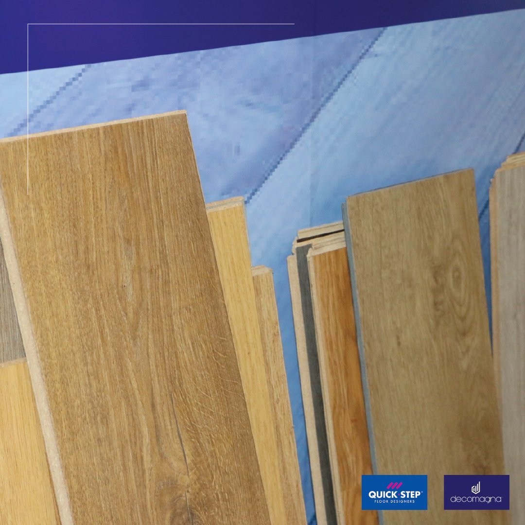 DecomagnaKenya's tweet photo. Quick Step Floors, manufactured in Belgium, are a world class product that's durable and easy to maintain! #Decomagna #QuickStepFloors https://t.co/KfkcwBCTu4