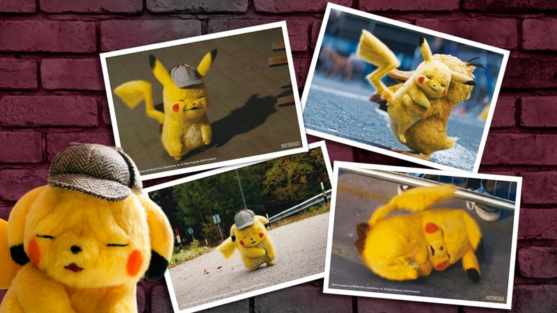 ポケモン情報局 公式 V Twitter しわしわ顔ピカチュウ 悩みチュウ あなたのお気に入りの1枚はどれですか 名探偵 ピカチュウ T Co Fkvwtuxqyi