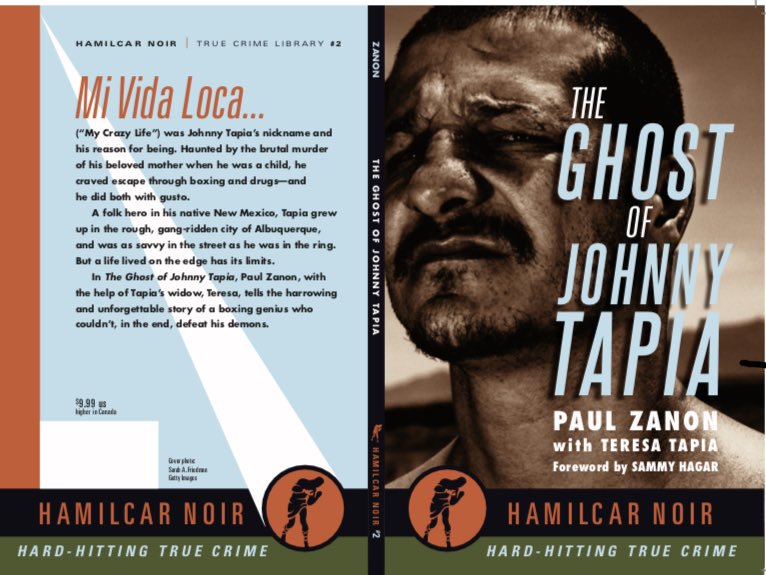 Paul Zanon On Twitter Please Rt Johnny Tapia Book Signing 7th