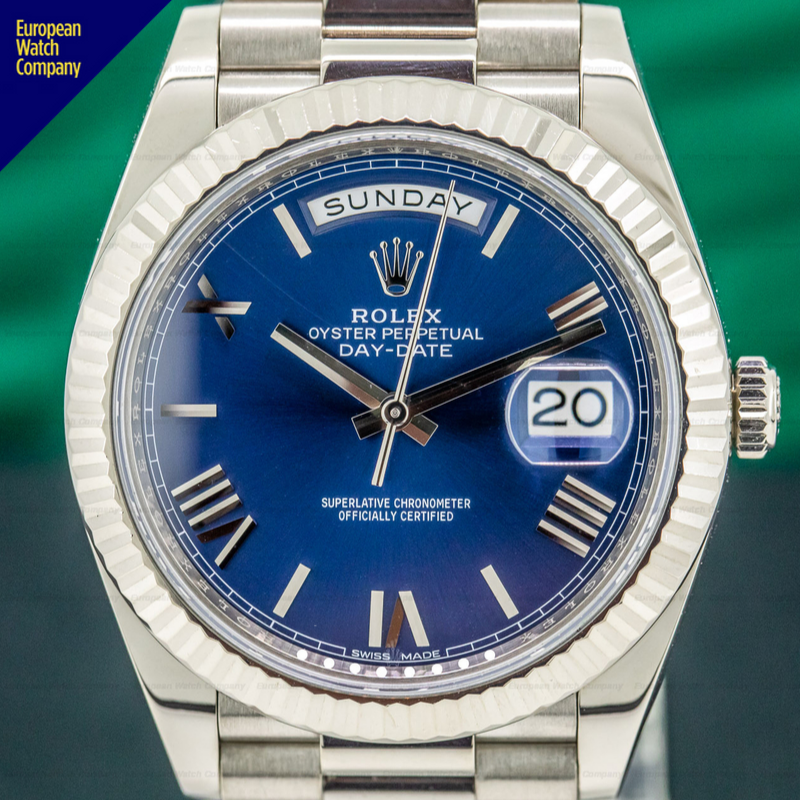 european watch company