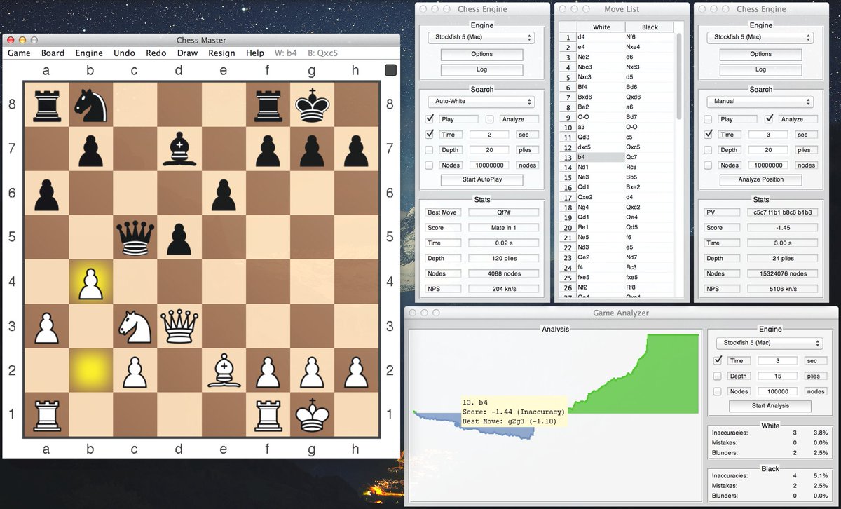 MATLAB's tweet image. Download the code to play chess in MATLAB! ow.ly/U5F050wI1lF #coding #getcode #programming