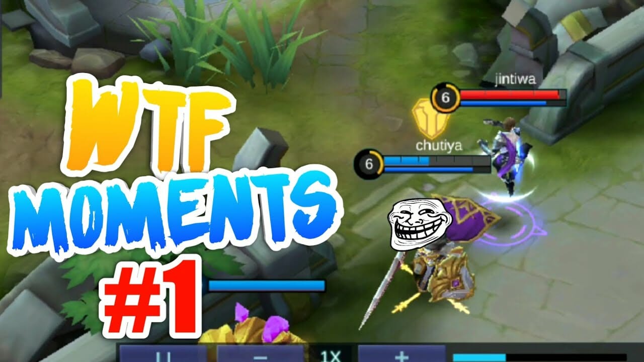 Mobile Legends Myanmar Funny Moments Home Facebook
