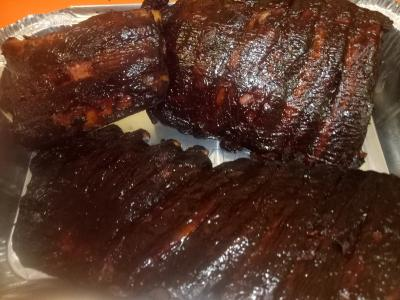 safexmoonlaunch's tweet photo. Six hour slow cook on the weber smokey mountain, Turned out these delicious delights😋 #smokeyheaven https://t.co/SnUftKnLNK