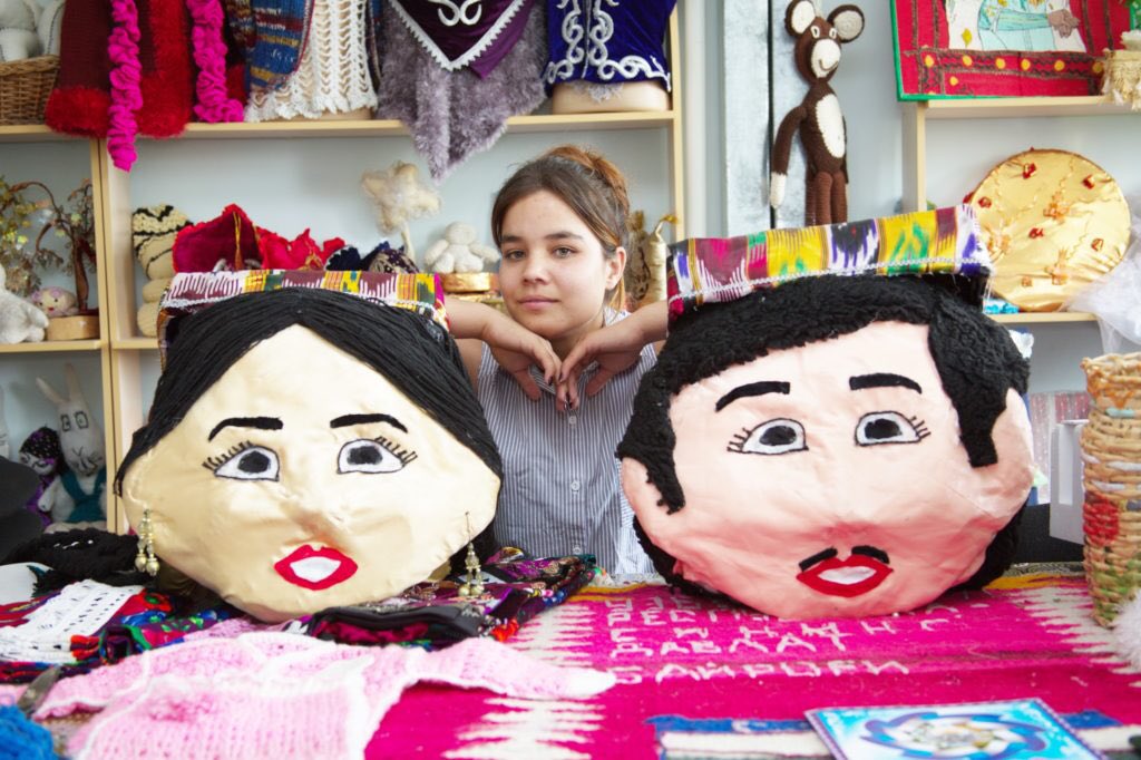 On #DayoftheGirl sharing my deep admiration for so many amazing girls I’ve met in #Uzbekistan 🇺🇿 from Namangan to Nukus:
#GirlsInSTEM
#Girls4Climate
#MultilingualGirls
#GirlsAgainstStigma
#Girls4SDGs

💪Unscripted & Unstoppable